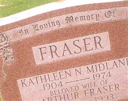 Kathleen N Midlane Fraser Kathleen N Midlane Fraser