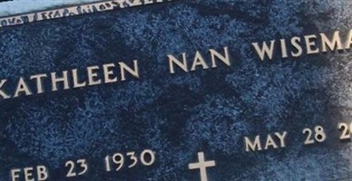Kathleen Nan Edwards Wiseman