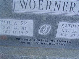 Kathleen P. Woerner Kathleen P. Woerner