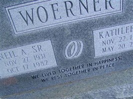 Kathleen P. Woerner Kathleen P. Woerner
