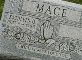 Kathleen Q. Mace Kathleen Q. Mace