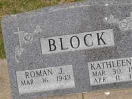 Kathleen R Storkamp Block