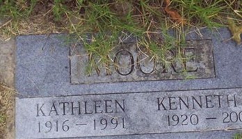 Kathleen Reaves Moore Kathleen Reaves Moore