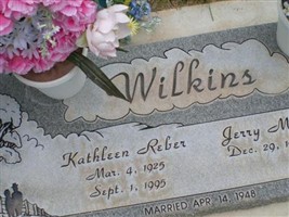 Kathleen Reber Wilkins