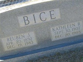 Kathleen Richardson Bice Kathleen Richardson Bice