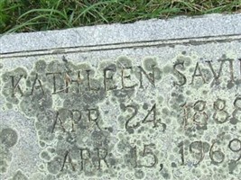 Kathleen Saville