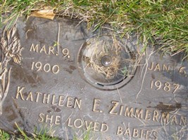 Kathleen Schneider Zimmermann
