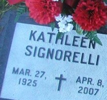 Kathleen Signorelli Kathleen Signorelli