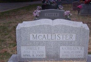 Kathleen Sizemore McAllister