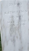 Kathleen V Hempstead