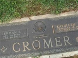 Kathleen W Cromer
