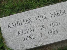 Kathleen Yull Baker