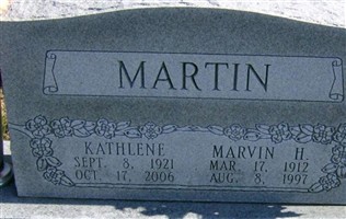 Kathlene Martin Kathlene Martin