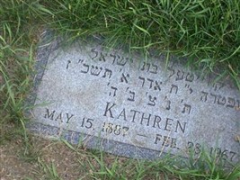 Kathren Weinstein Kathren Weinstein