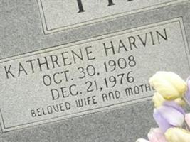 Kathrene Harvin Thames