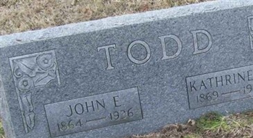 Kathrine M. Todd