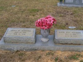 Kathrine May Harris Allmond