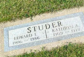 Kathryn A. Studer