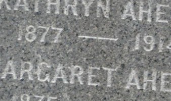 Kathryn Ahern