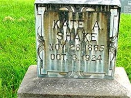 Kathryn Annie Covert Shake