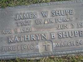 Kathryn B. Shupe
