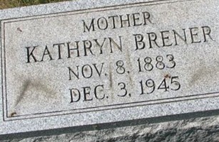 Kathryn Brener