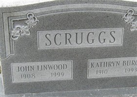 Kathryn Burch Scruggs
