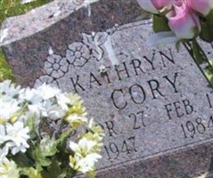 Kathryn Cory Kathryn Cory