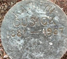Kathryn Cusick