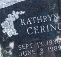 Kathryn E. Cerino