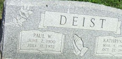 Kathryn E. Deist Kathryn E. Deist