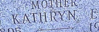 Kathryn E. Rupert