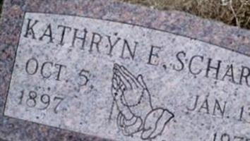 Kathryn E. Scharff