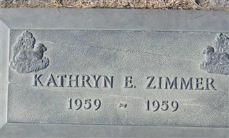 Kathryn E Zimmer