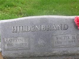 Kathryn Edith West Hildenbrand