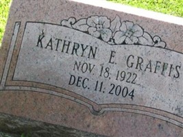 Kathryn Elaine Bonges GRAFFIS