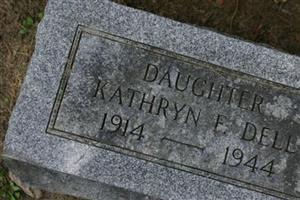 Kathryn F. Dell