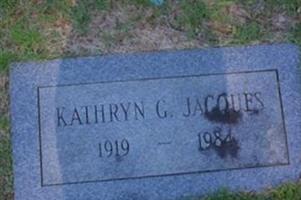 Kathryn G. Jacques