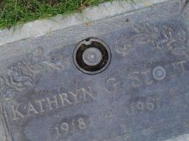 Kathryn G. Stout