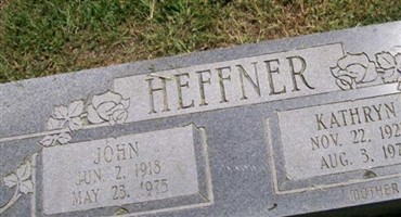 Kathryn Heffner