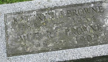 Kathryn J. Browne