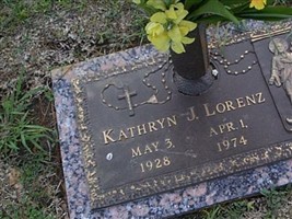 Kathryn J. Lorenz Kathryn J. Lorenz