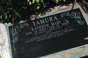 Kathryn 'Katy' Mary Tamura
