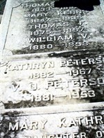 Kathryn Kerns Petersen