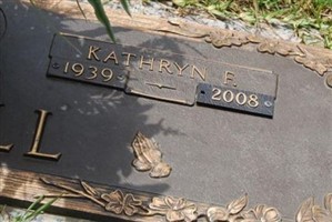 Kathryn "Kit" Foxworth Odell