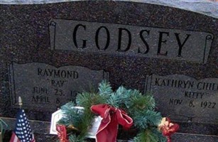 Kathryn "Kitty" Childers Godsey