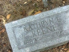Kathryn L Keene Kathryn L Keene