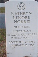 Kathryn Lenore Norris