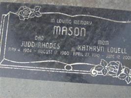 Kathryn Louell Mason