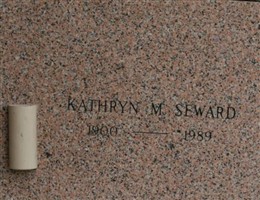 Kathryn M. Seward
